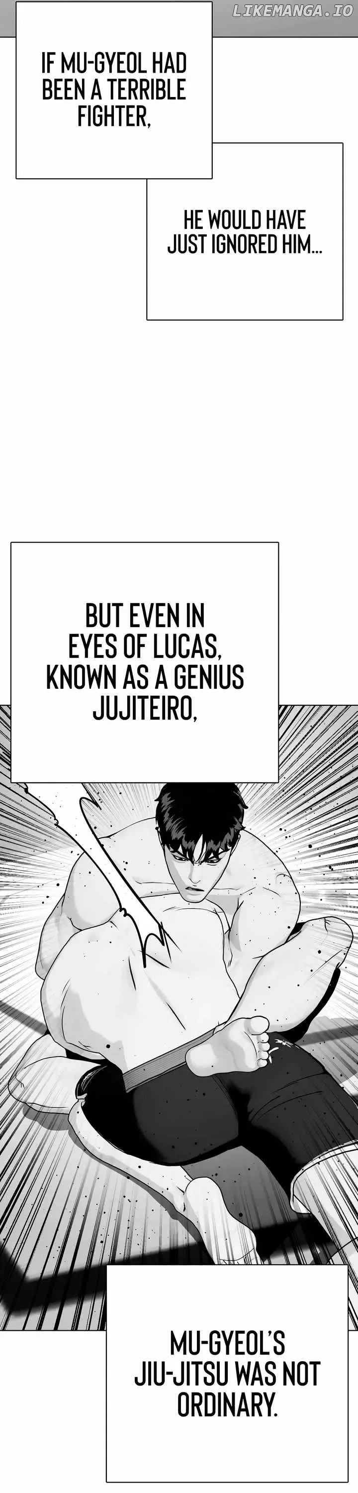 The Outcast Is Too Good at Martial Arts Chapter 64 Online - página 28