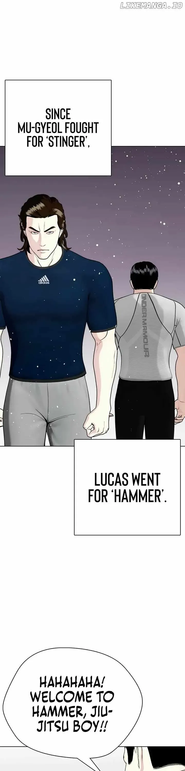 The Outcast Is Too Good at Martial Arts Chapter 64 Online - página 32
