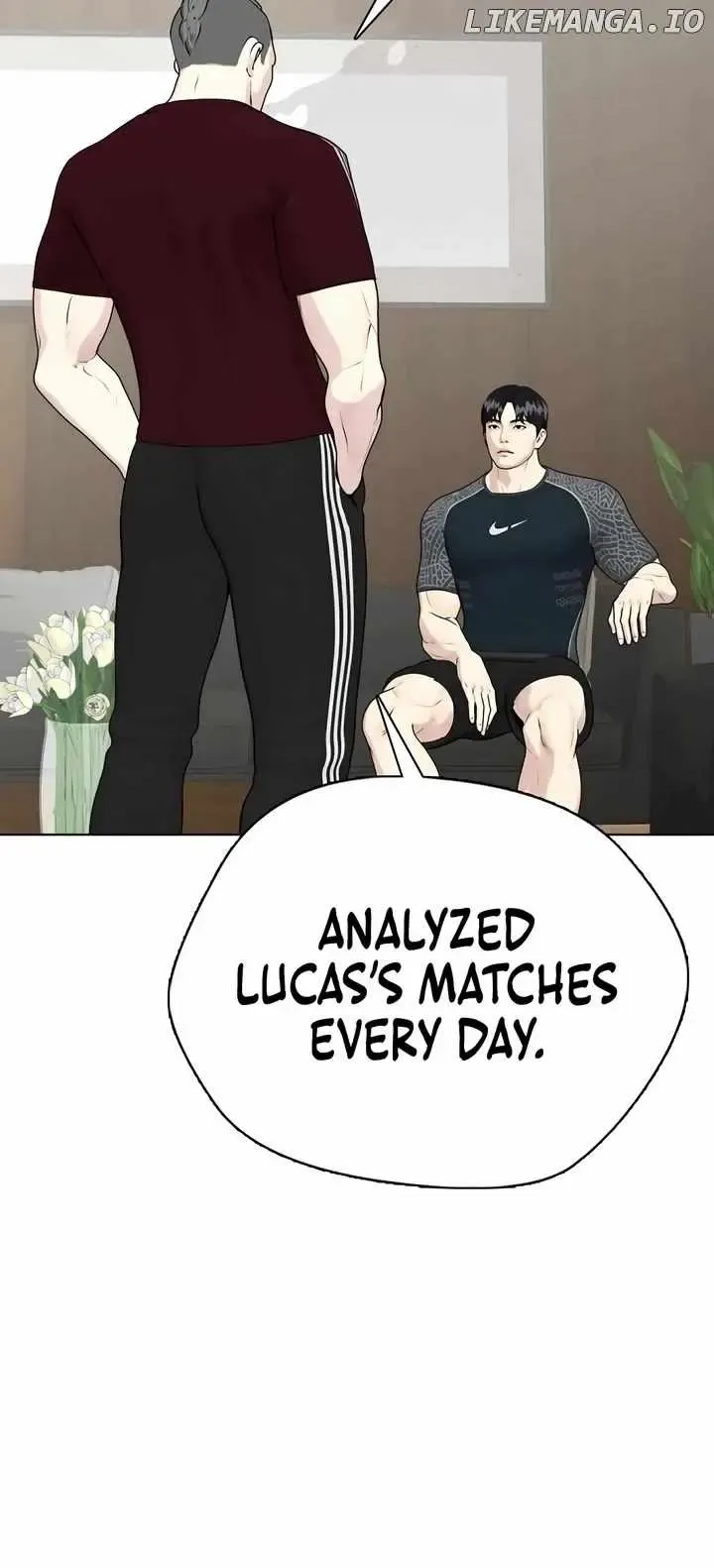 The Outcast Is Too Good at Martial Arts Chapter 64 Online - página 38