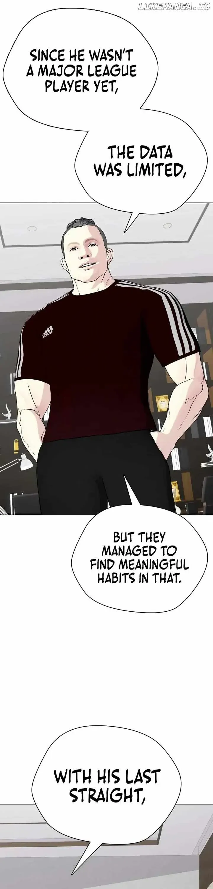 The Outcast Is Too Good at Martial Arts Chapter 64 Online - página 39