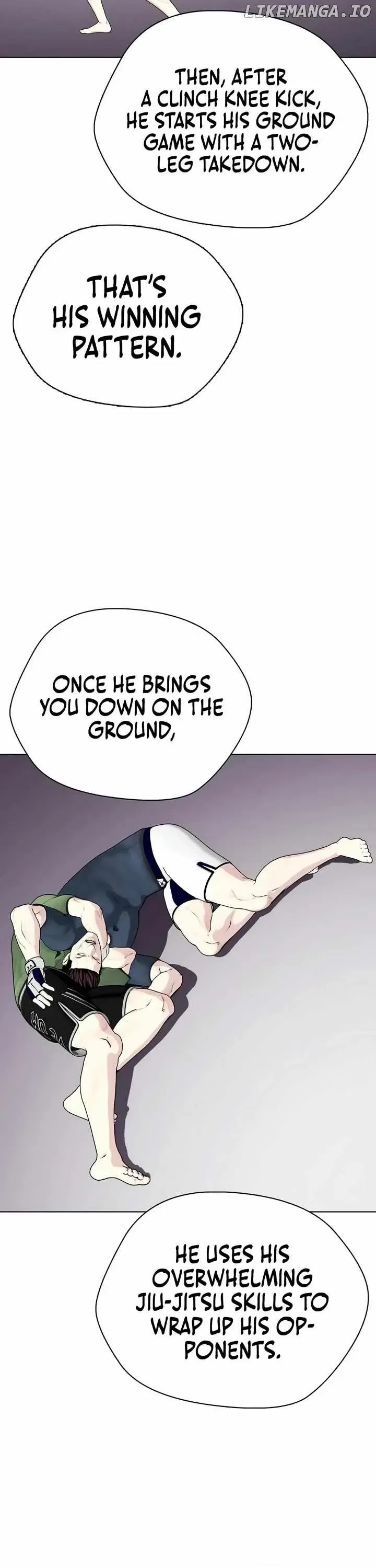 The Outcast Is Too Good at Martial Arts Chapter 64 Online - página 41