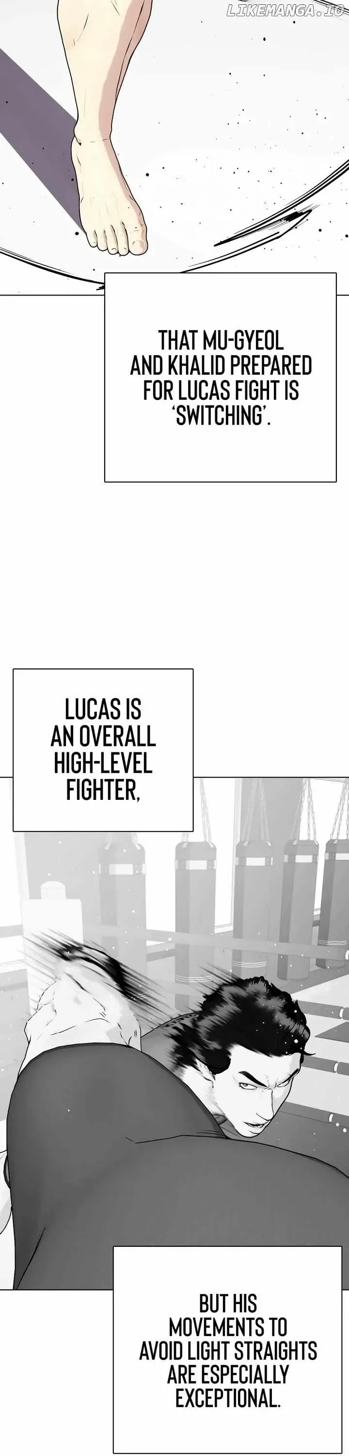 The Outcast Is Too Good at Martial Arts Chapter 64 Online - página 47