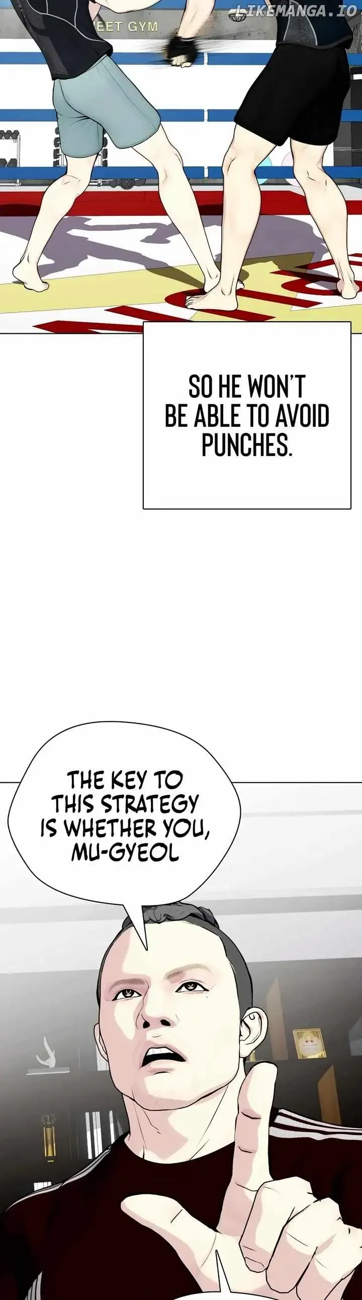 The Outcast Is Too Good at Martial Arts Chapter 64 Online - página 51