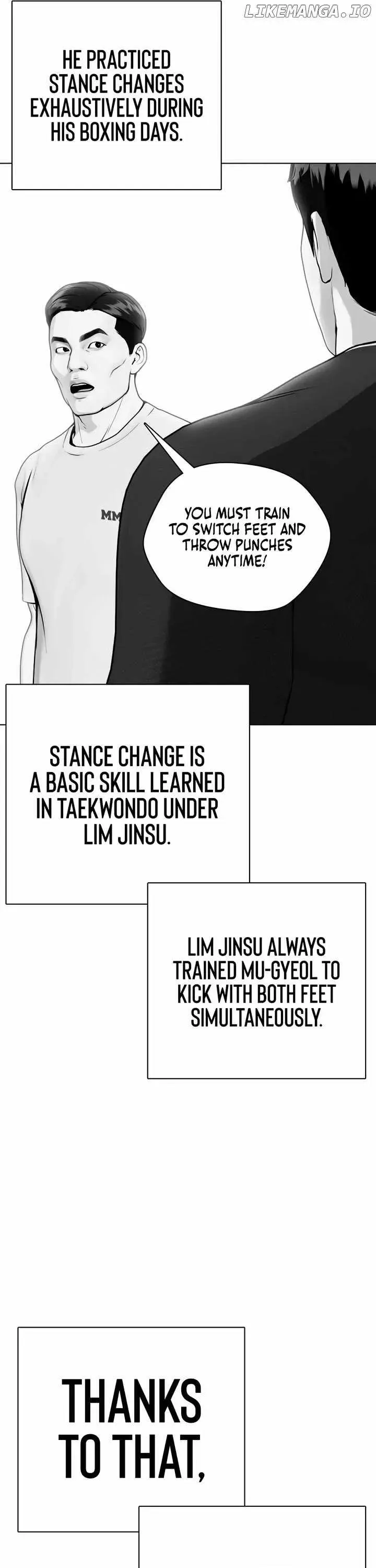 The Outcast Is Too Good at Martial Arts Chapter 64 Online - página 53