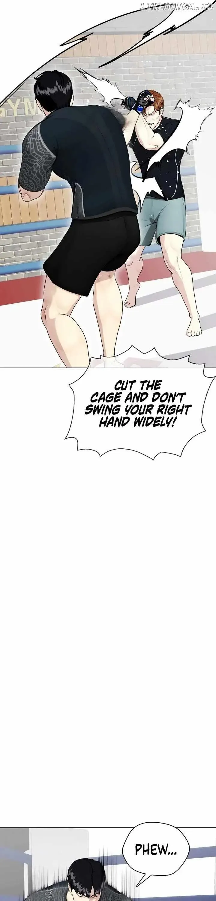The Outcast Is Too Good at Martial Arts Chapter 64 Online - página 56