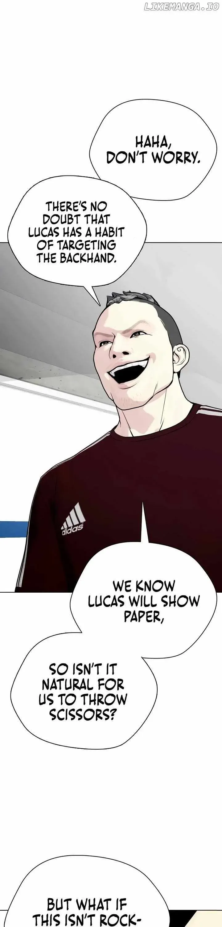 The Outcast Is Too Good at Martial Arts Chapter 64 Online - página 60