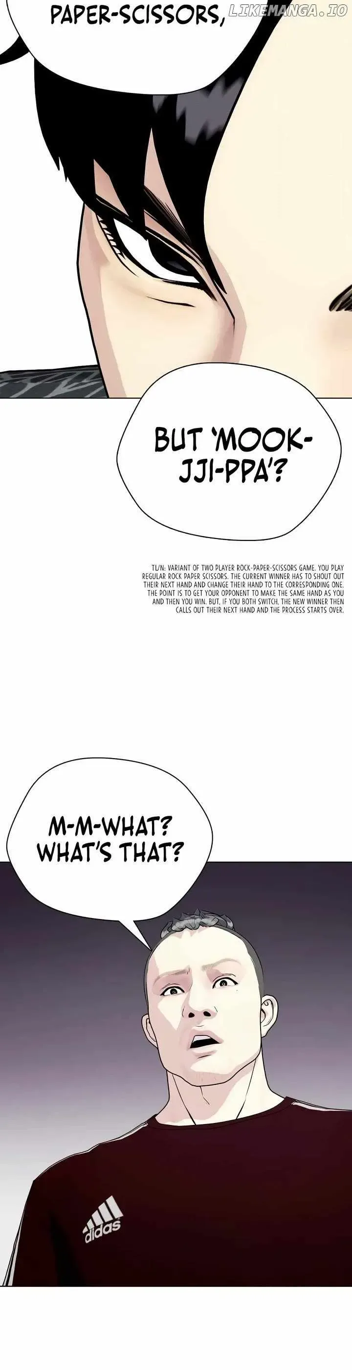 The Outcast Is Too Good at Martial Arts Chapter 64 Online - página 61