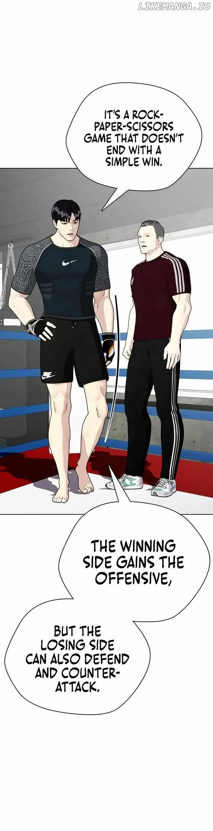 The Outcast Is Too Good at Martial Arts Chapter 64 Online - página 62