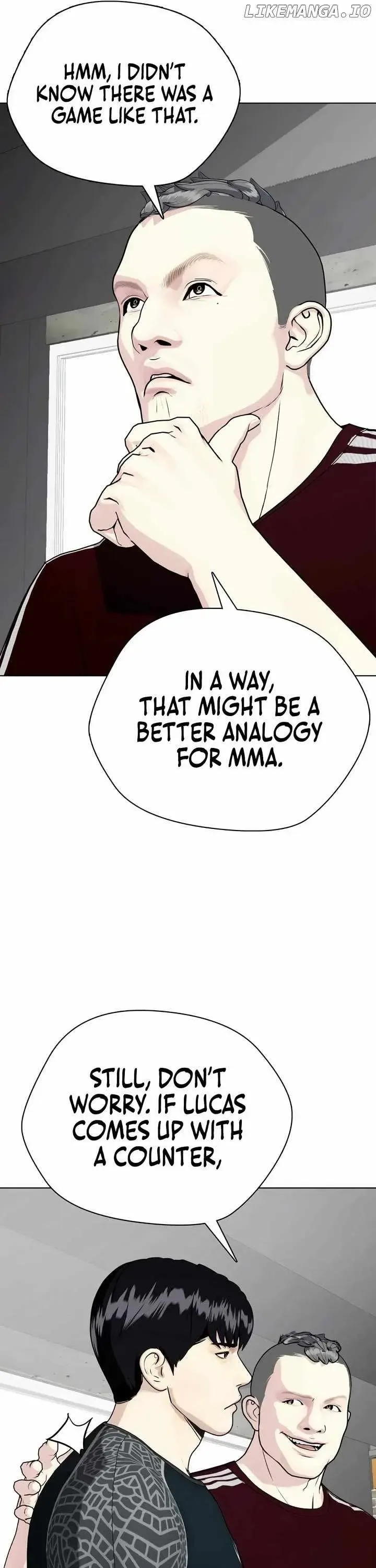 The Outcast Is Too Good at Martial Arts Chapter 64 Online - página 63