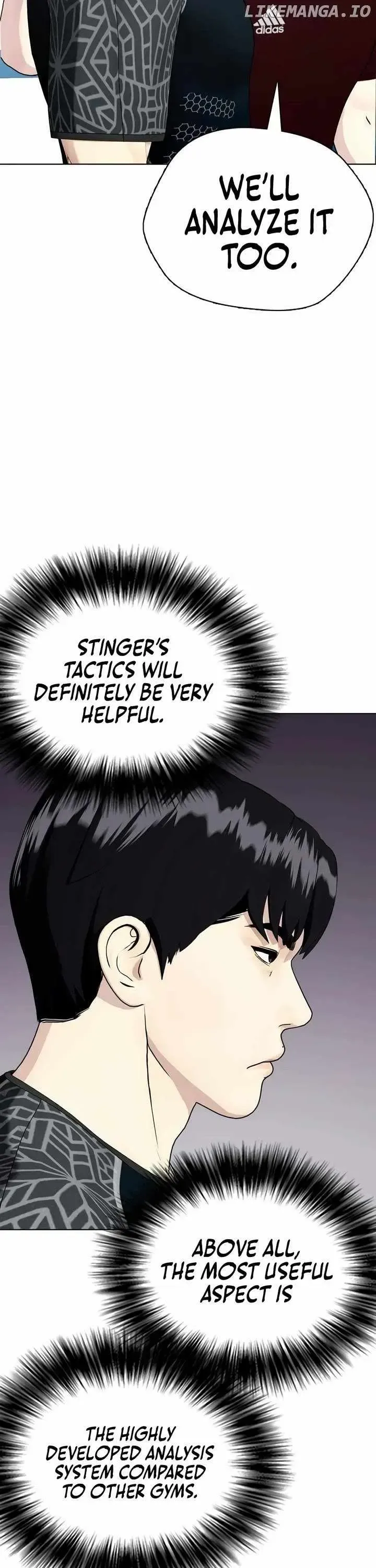 The Outcast Is Too Good at Martial Arts Chapter 64 Online - página 64