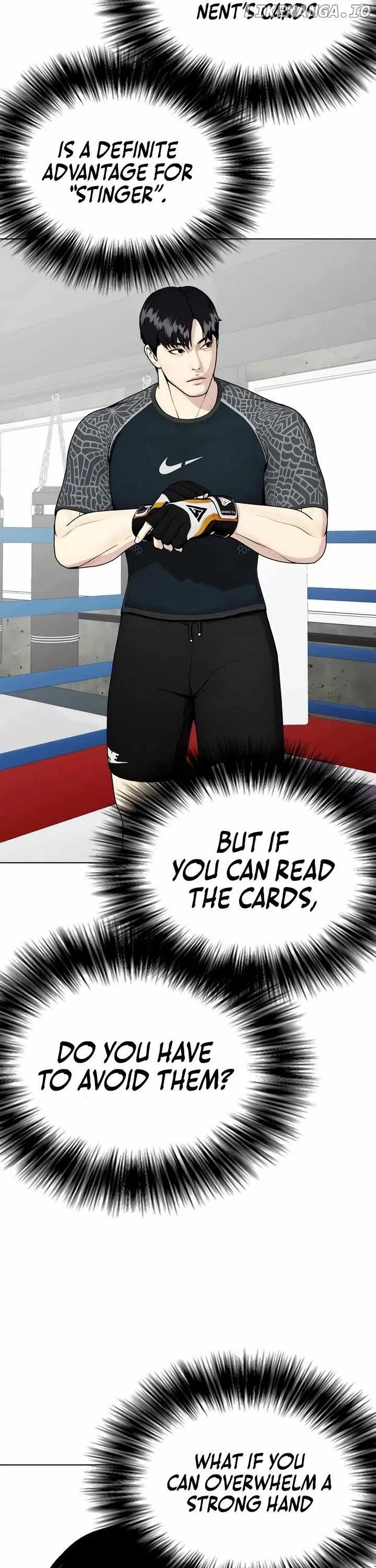 The Outcast Is Too Good at Martial Arts Chapter 64 Online - página 67