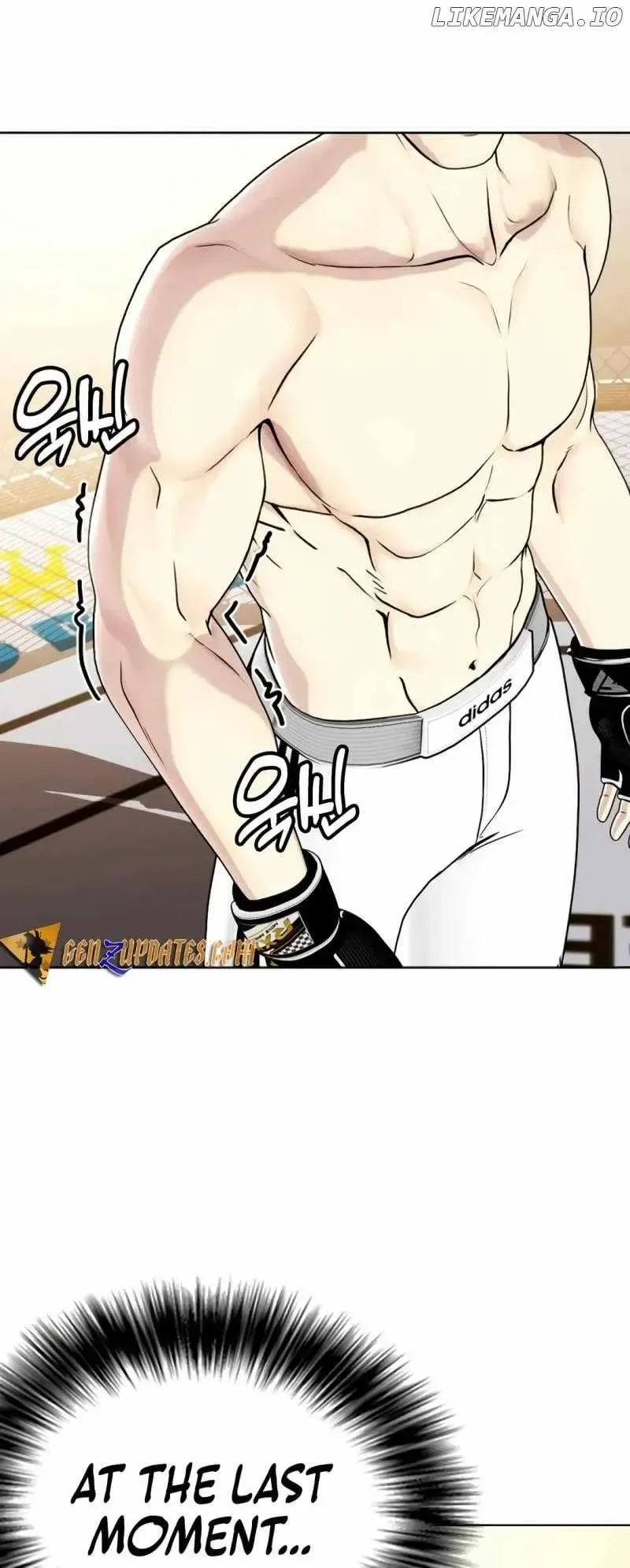 The Outcast Is Too Good at Martial Arts Chapter 68 Online - página 4
