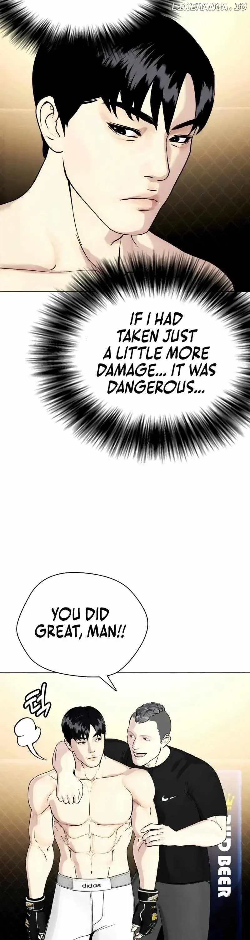 The Outcast Is Too Good at Martial Arts Chapter 68 Online - página 5