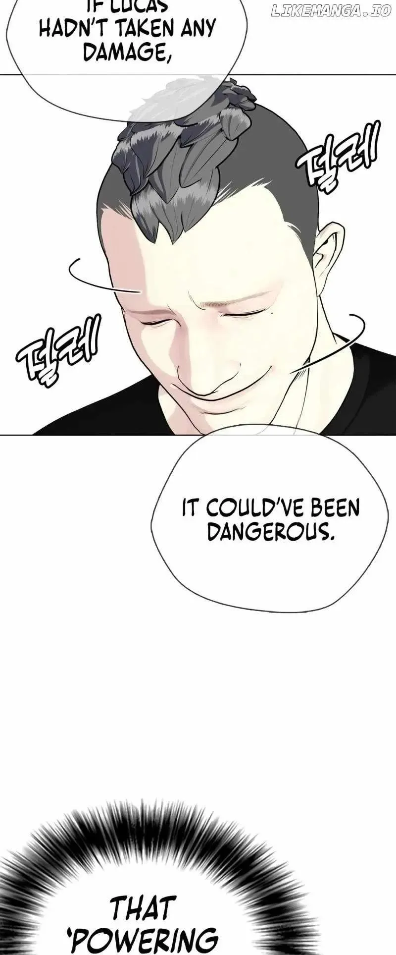 The Outcast Is Too Good at Martial Arts Chapter 68 Online - página 8