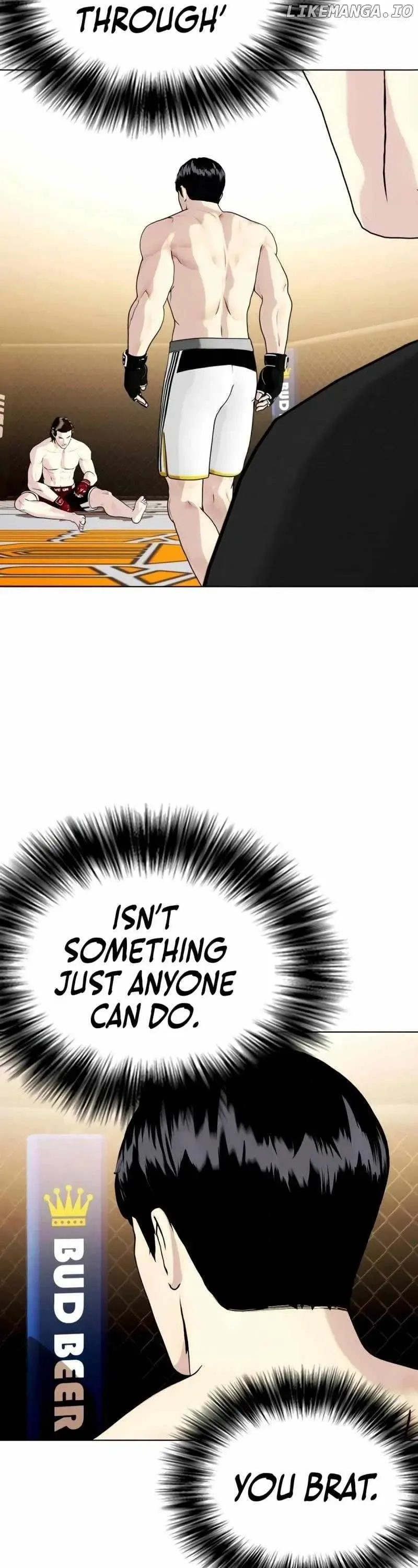 The Outcast Is Too Good at Martial Arts Chapter 68 Online - página 9