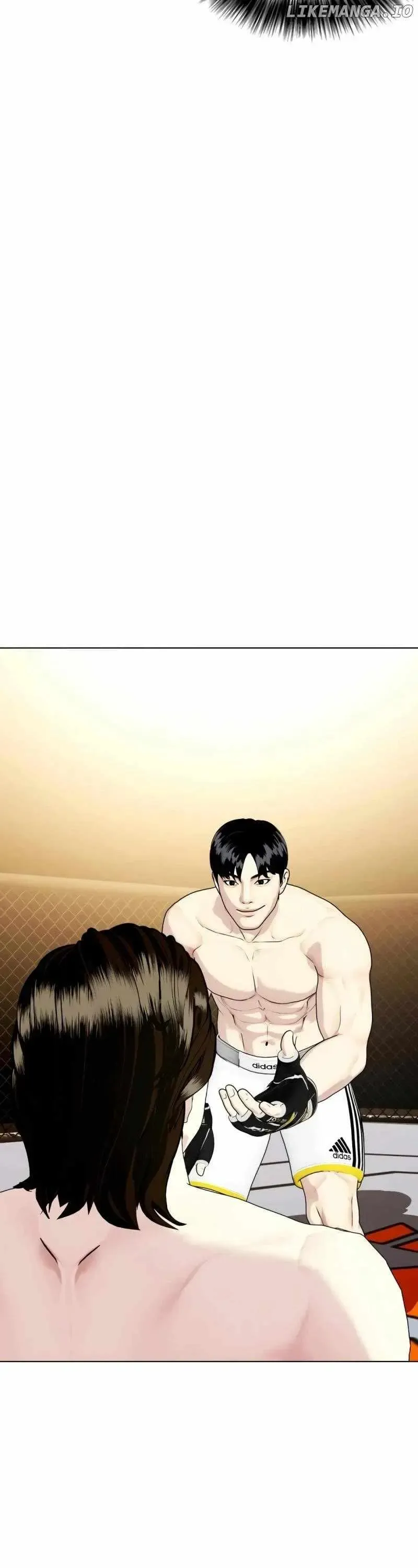 The Outcast Is Too Good at Martial Arts Chapter 68 Online - página 10