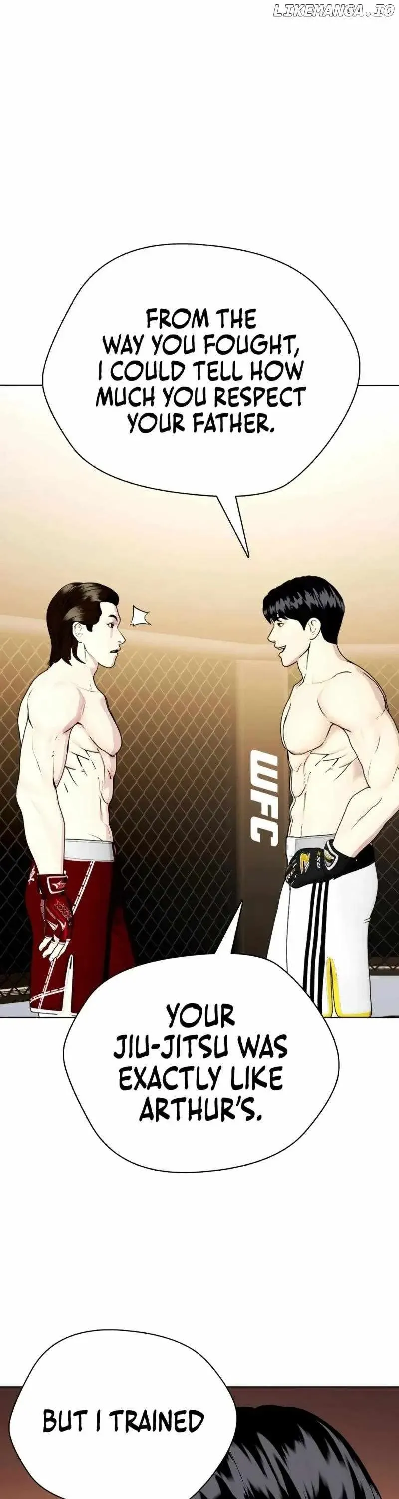 The Outcast Is Too Good at Martial Arts Chapter 68 Online - página 14