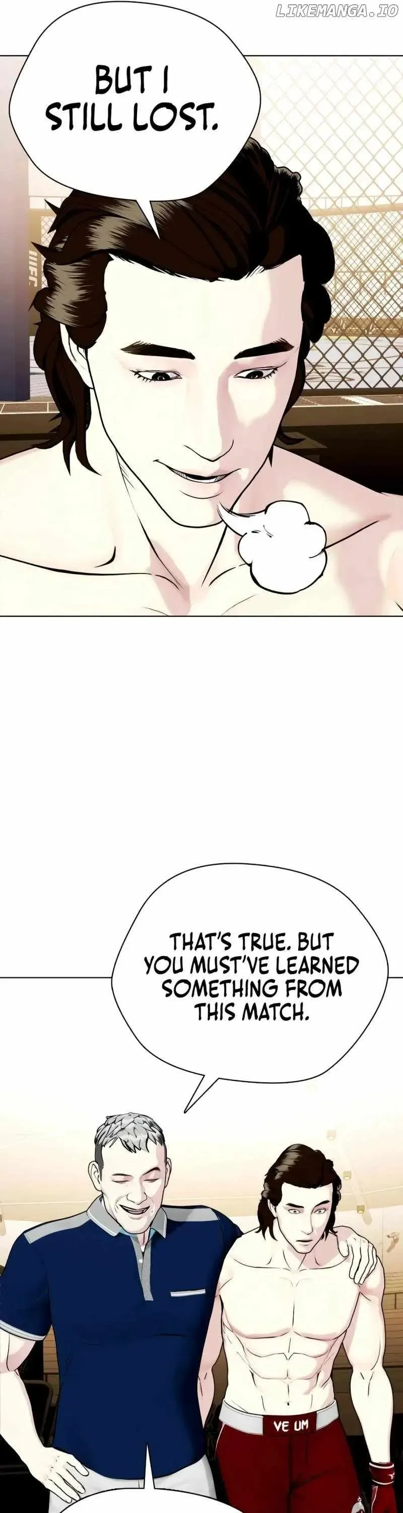 The Outcast Is Too Good at Martial Arts Chapter 68 Online - página 25