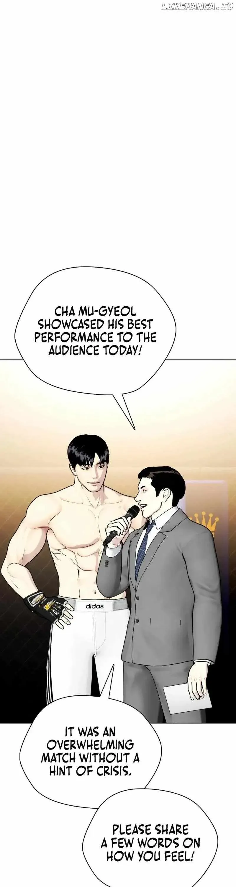 The Outcast Is Too Good at Martial Arts Chapter 68 Online - página 30