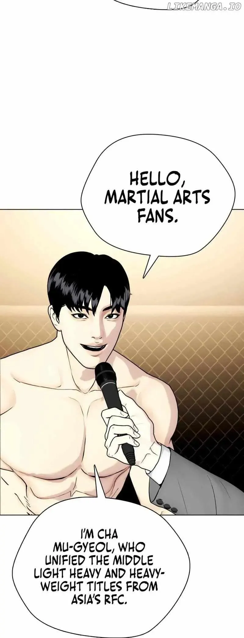 The Outcast Is Too Good at Martial Arts Chapter 68 Online - página 31
