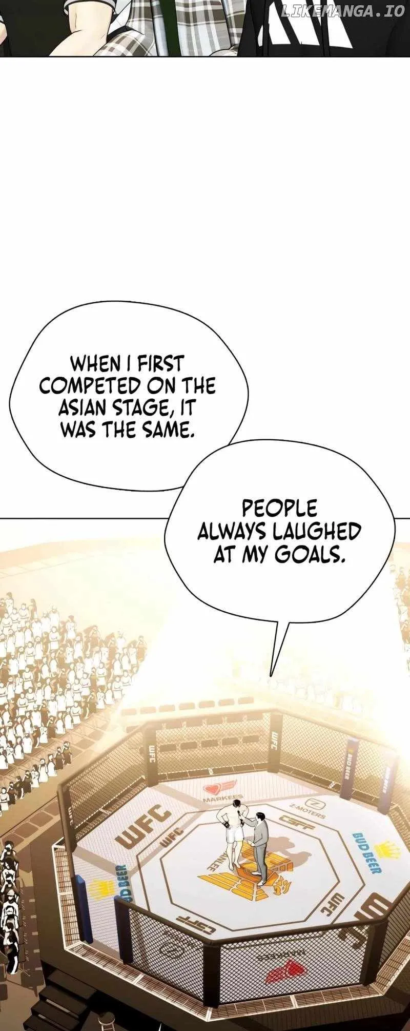 The Outcast Is Too Good at Martial Arts Chapter 68 Online - página 35