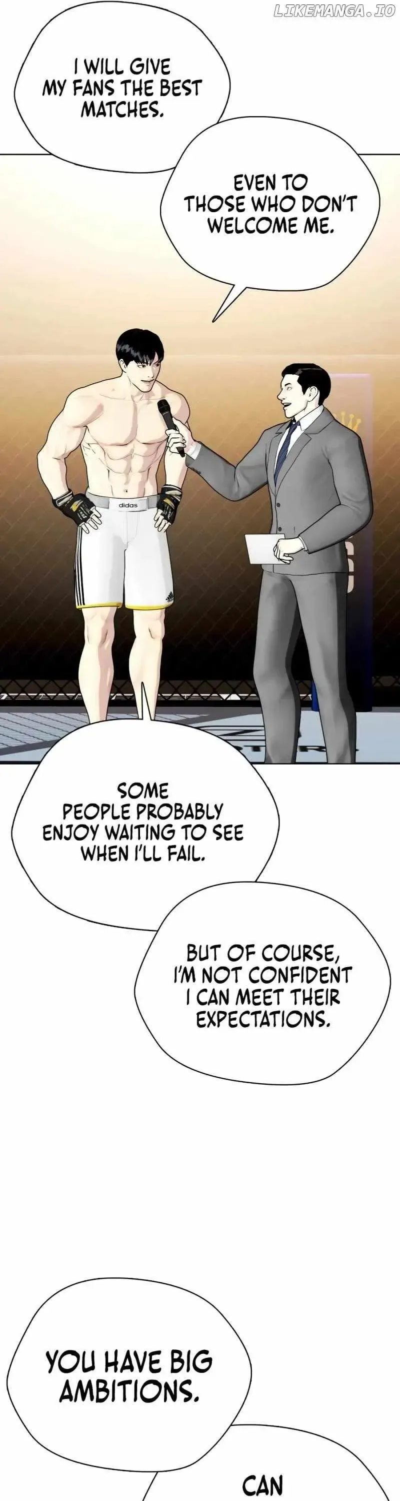 The Outcast Is Too Good at Martial Arts Chapter 68 Online - página 37