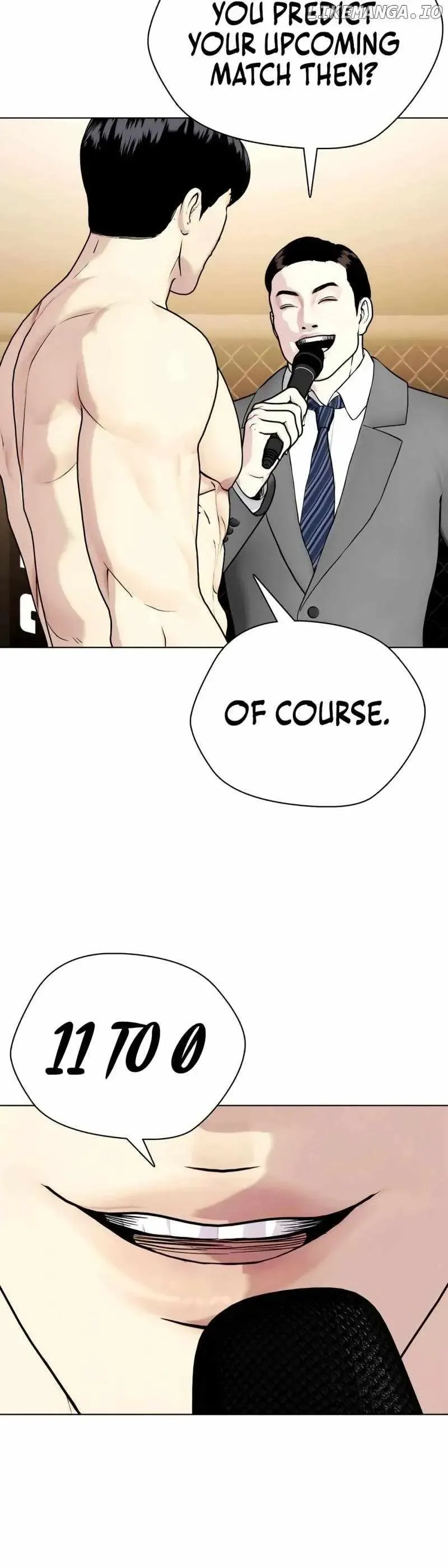 The Outcast Is Too Good at Martial Arts Chapter 68 Online - página 38
