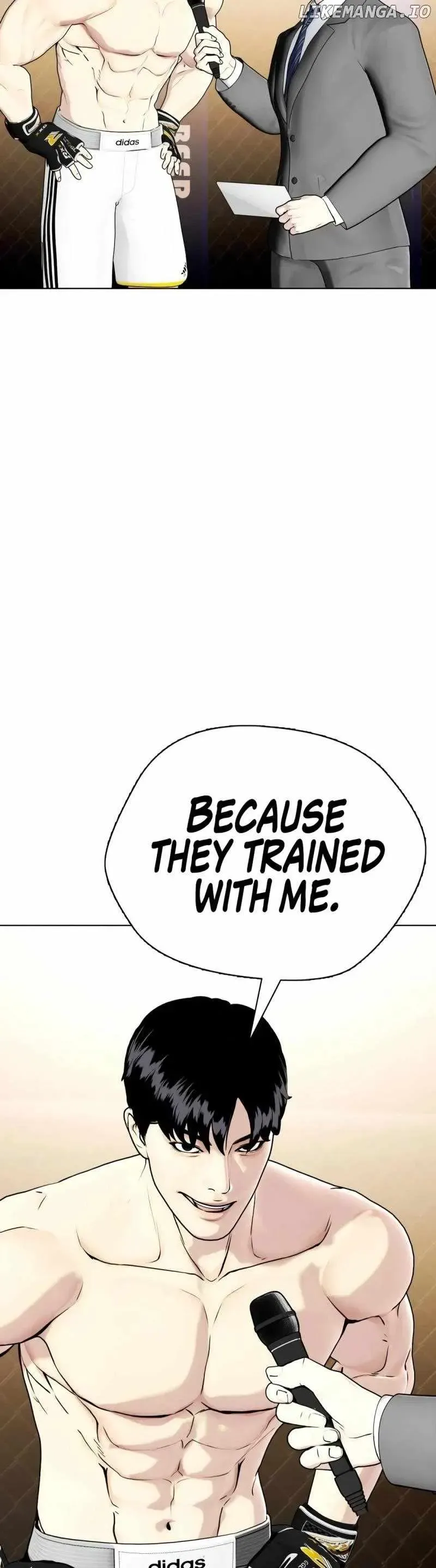 The Outcast Is Too Good at Martial Arts Chapter 68 Online - página 41