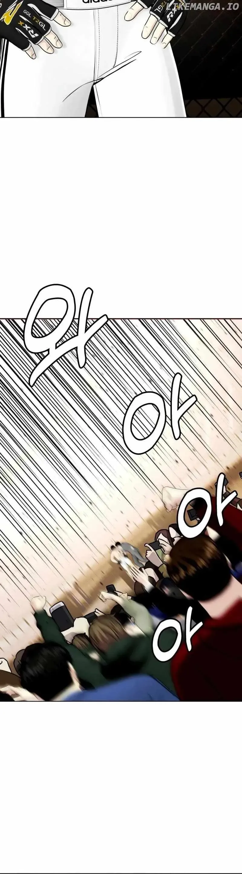 The Outcast Is Too Good at Martial Arts Chapter 68 Online - página 42