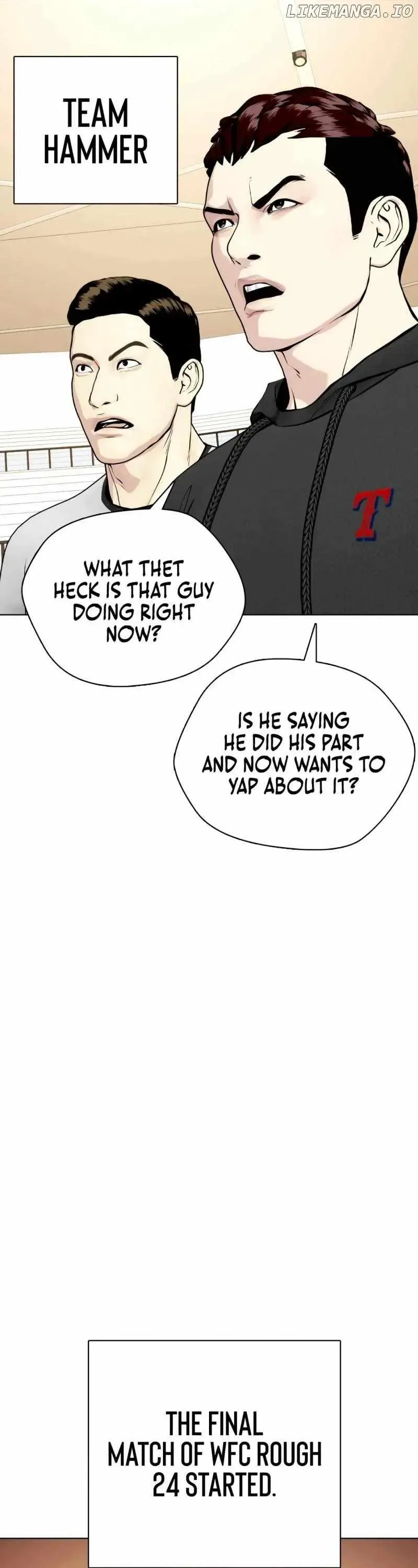 The Outcast Is Too Good at Martial Arts Chapter 68 Online - página 43