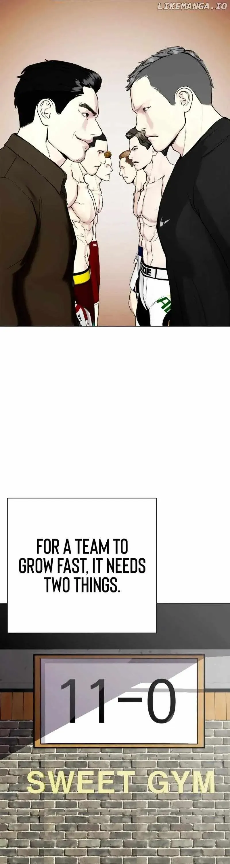 The Outcast Is Too Good at Martial Arts Chapter 68 Online - página 44