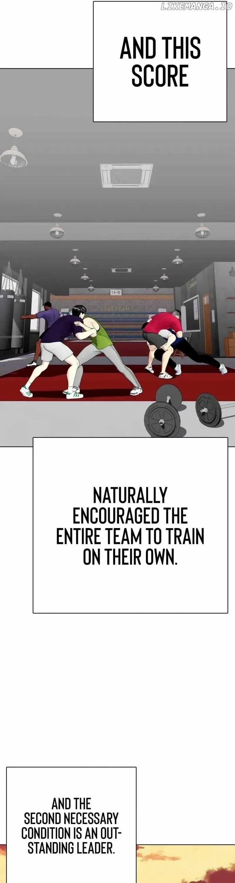 The Outcast Is Too Good at Martial Arts Chapter 68 Online - página 47