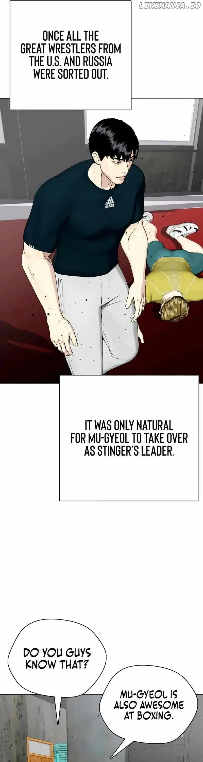 The Outcast Is Too Good at Martial Arts Chapter 68 Online - página 51