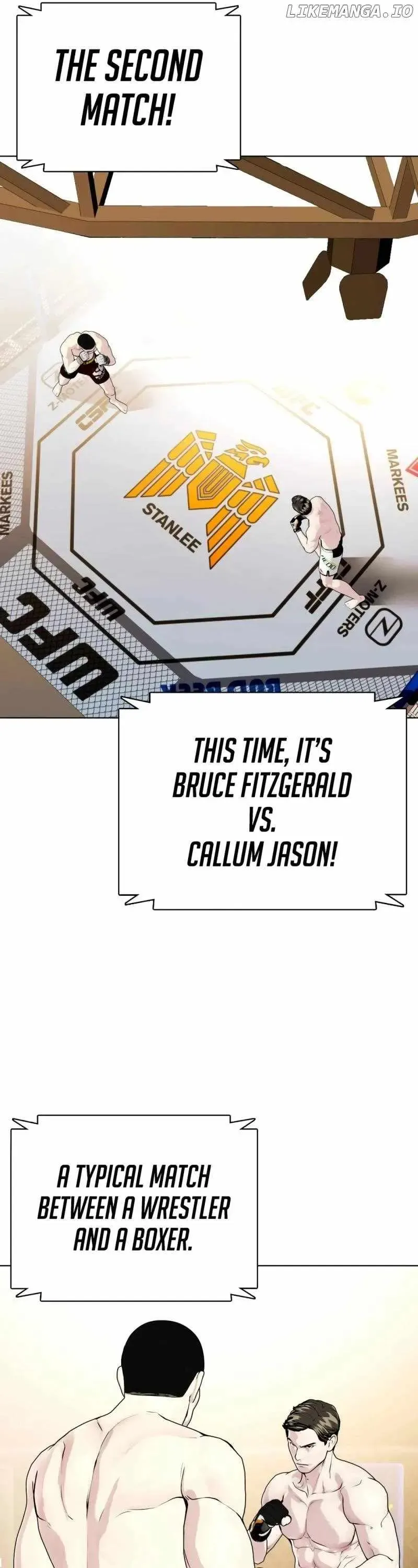 The Outcast Is Too Good at Martial Arts Chapter 68 Online - página 55