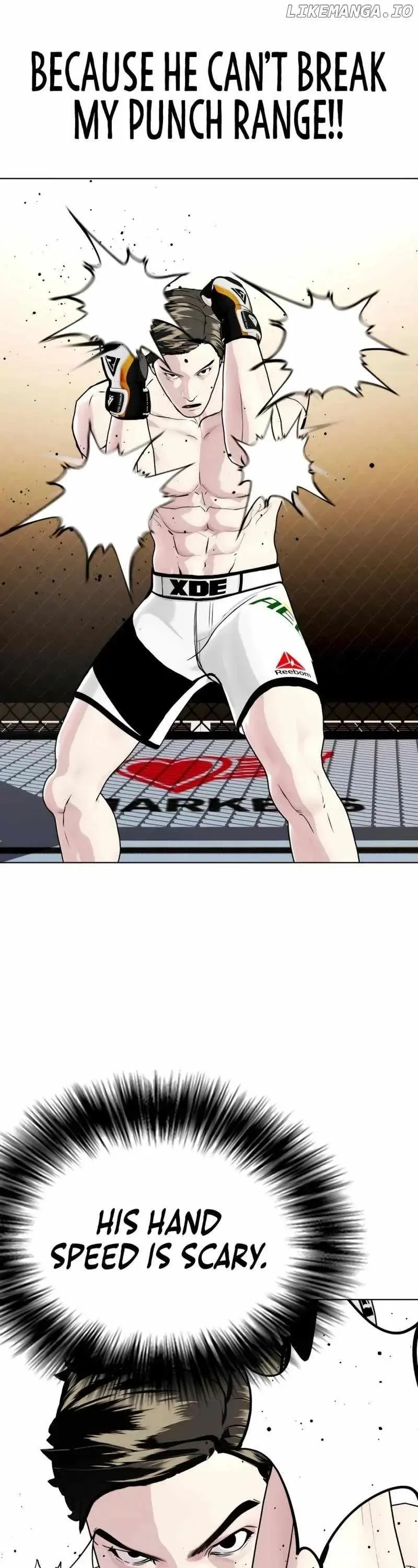 The Outcast Is Too Good at Martial Arts Chapter 68 Online - página 60