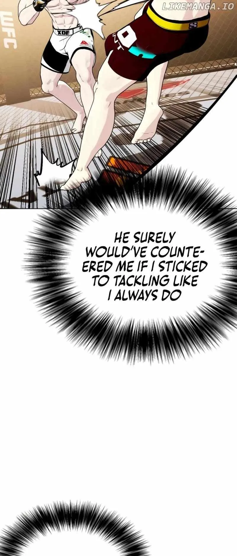The Outcast Is Too Good at Martial Arts Chapter 68 Online - página 62