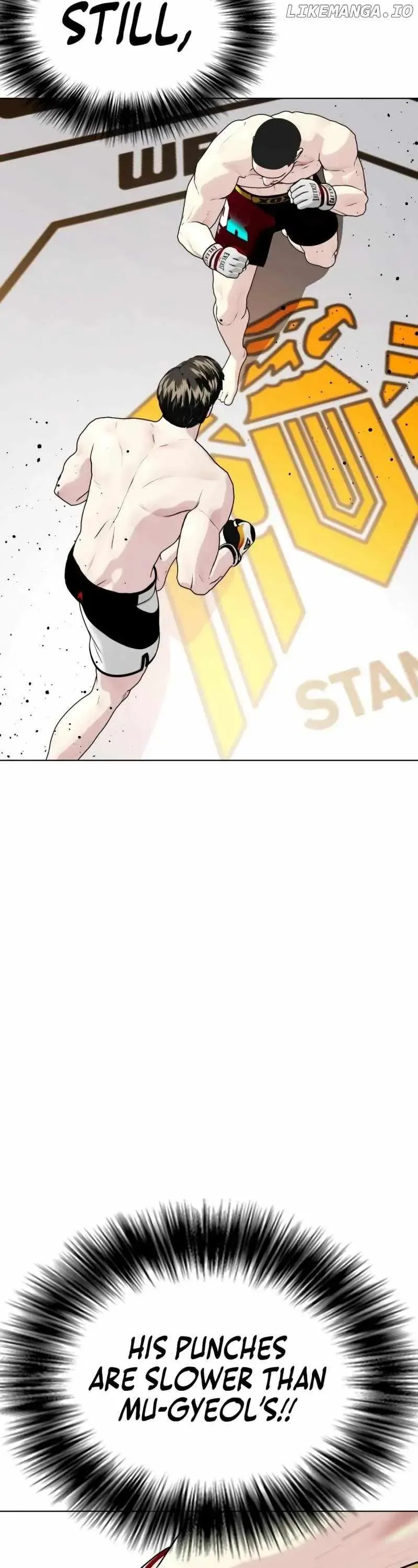 The Outcast Is Too Good at Martial Arts Chapter 68 Online - página 63