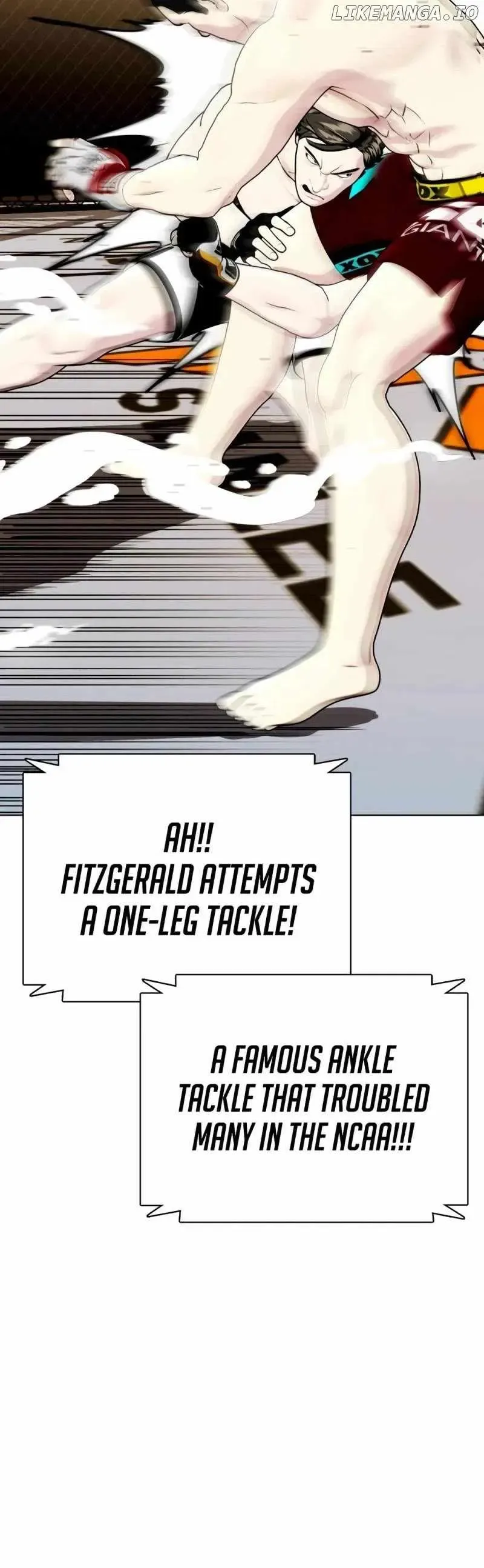 The Outcast Is Too Good at Martial Arts Chapter 68 Online - página 69