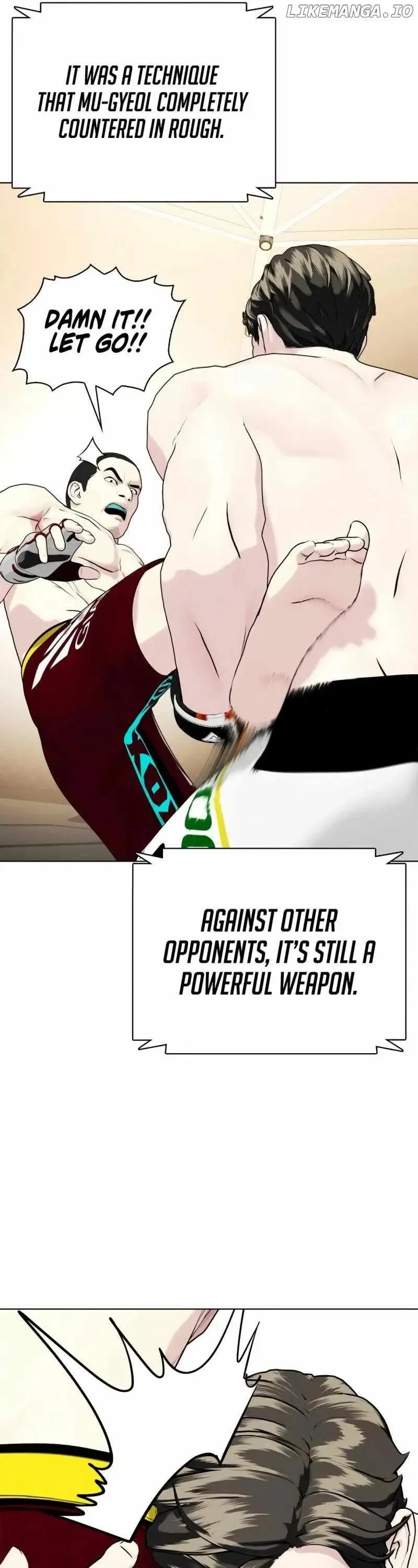 The Outcast Is Too Good at Martial Arts Chapter 68 Online - página 70