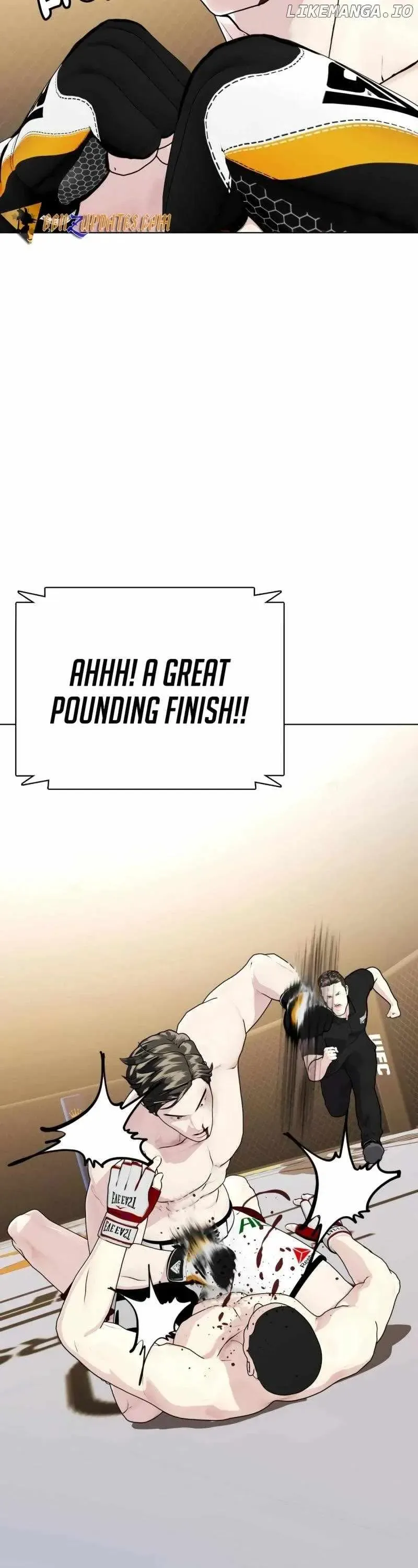 The Outcast Is Too Good at Martial Arts Chapter 68 Online - página 75