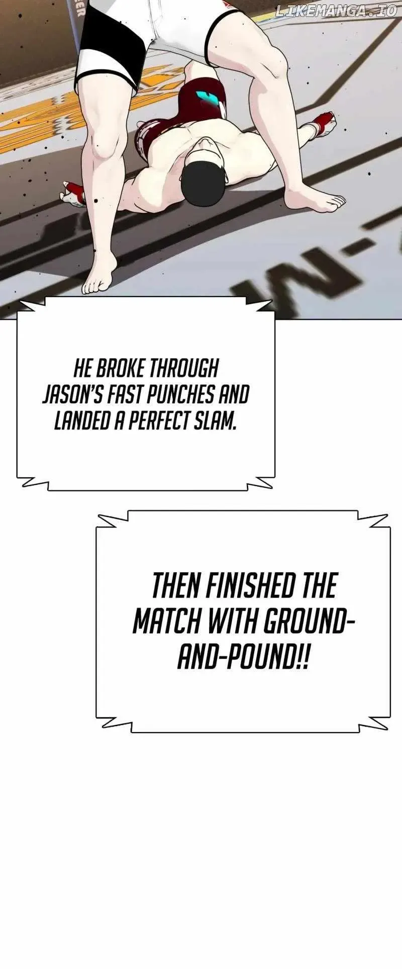 The Outcast Is Too Good at Martial Arts Chapter 68 Online - página 77