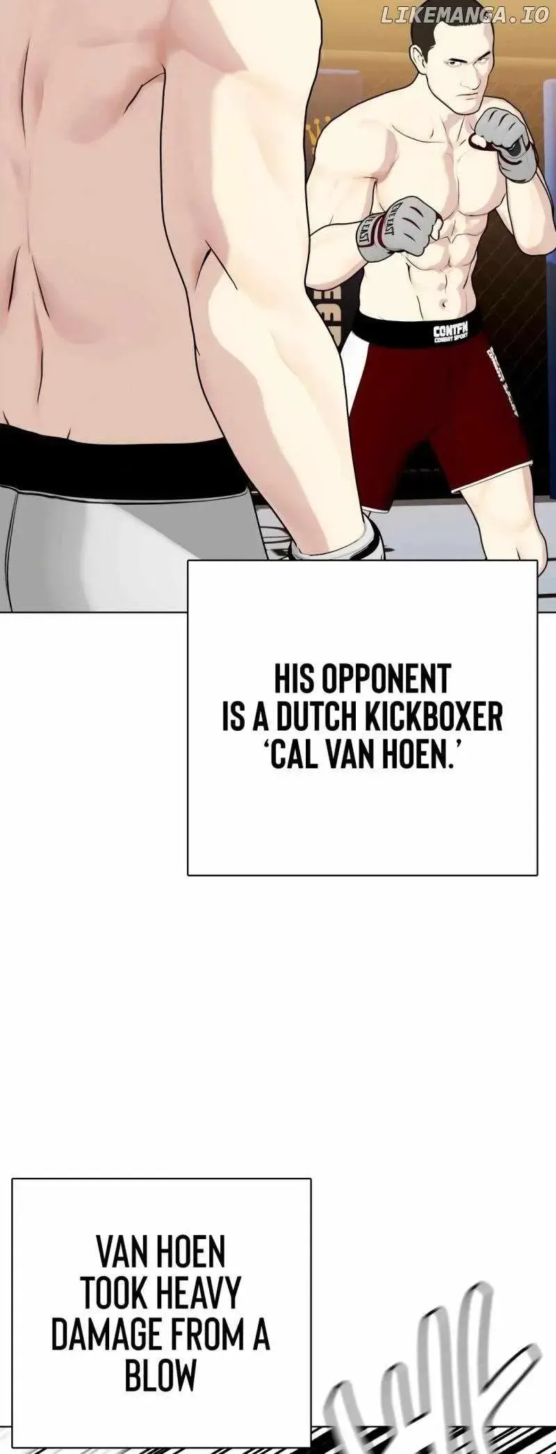 The Outcast Is Too Good at Martial Arts Chapter 68 Online - página 80