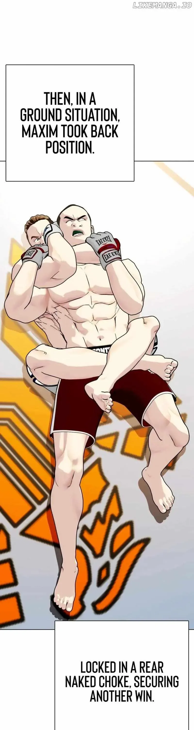 The Outcast Is Too Good at Martial Arts Chapter 68 Online - página 82