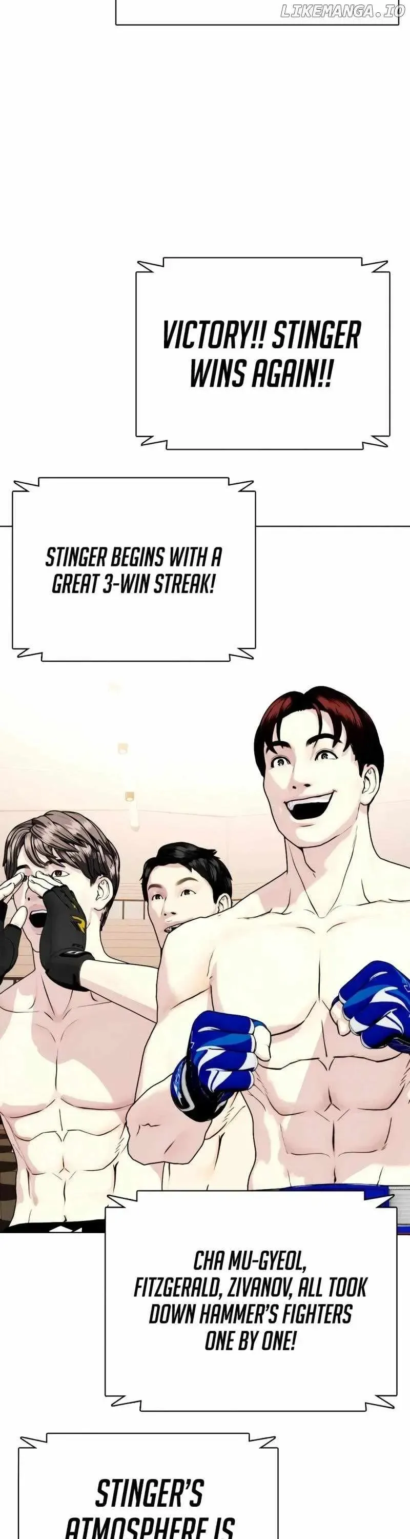 The Outcast Is Too Good at Martial Arts Chapter 68 Online - página 83