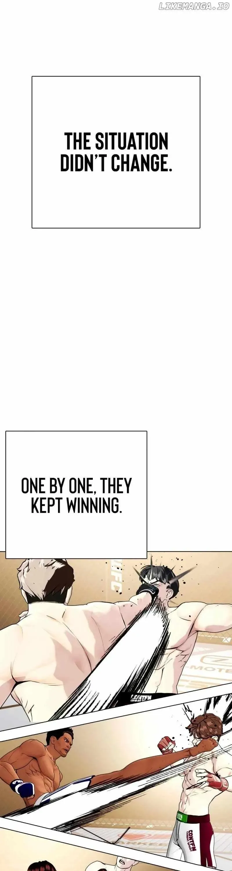 The Outcast Is Too Good at Martial Arts Chapter 68 Online - página 86