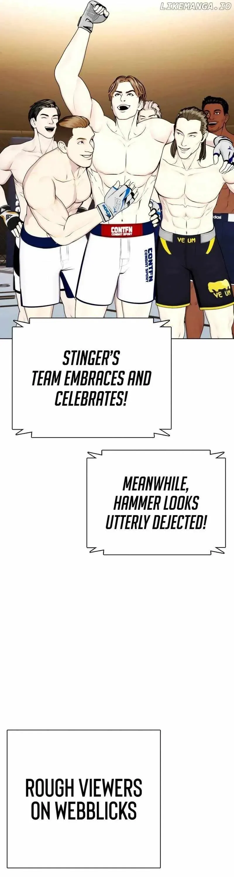 The Outcast Is Too Good at Martial Arts Chapter 68 Online - página 90