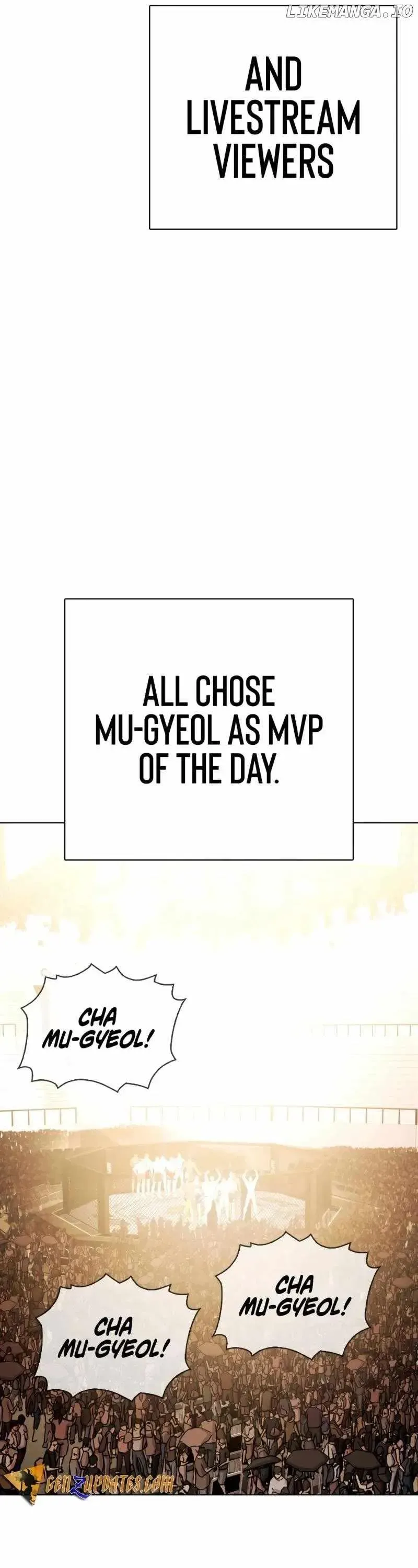 The Outcast Is Too Good at Martial Arts Chapter 68 Online - página 91