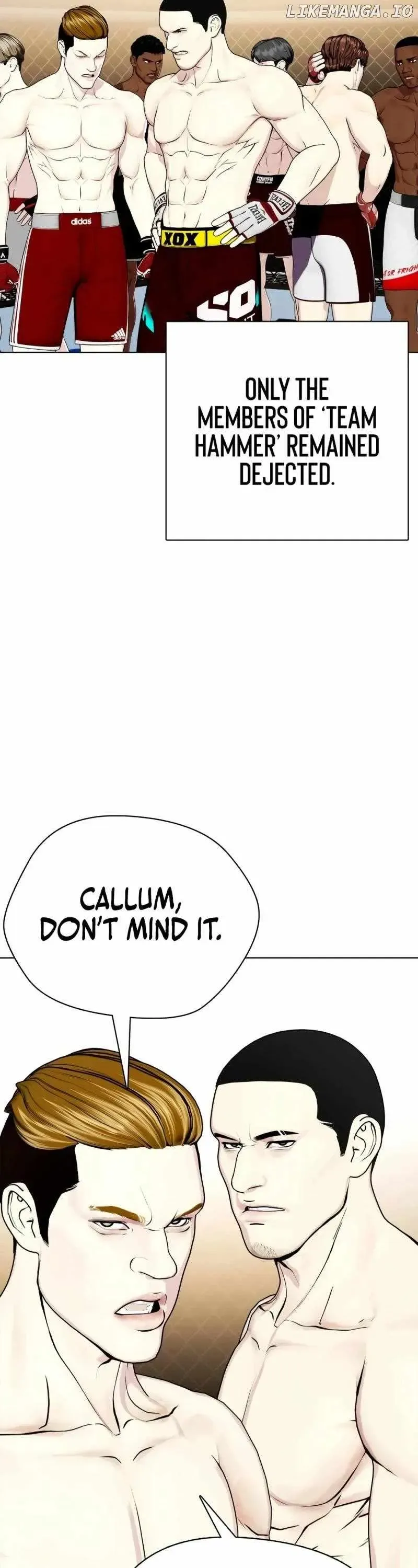 The Outcast Is Too Good at Martial Arts Chapter 68 Online - página 95