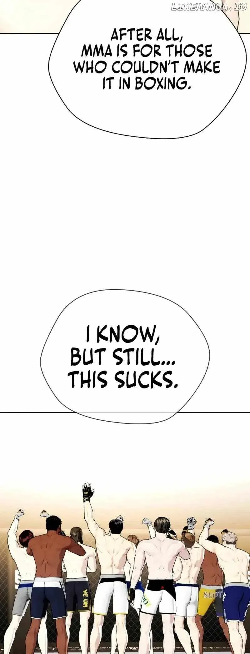 The Outcast Is Too Good at Martial Arts Chapter 68 Online - página 96