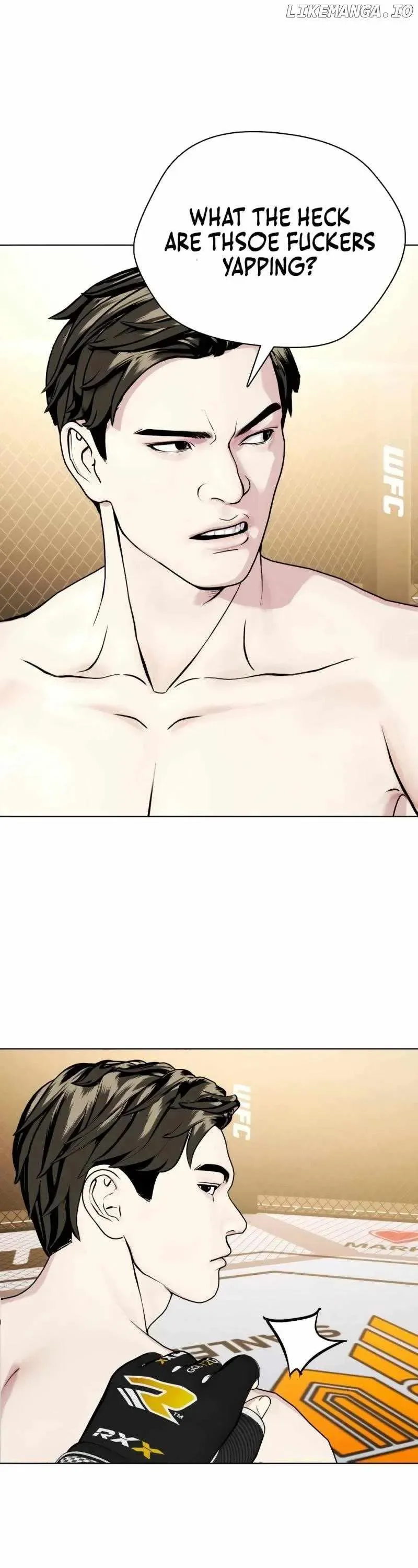 The Outcast Is Too Good at Martial Arts Chapter 68 Online - página 98